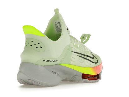 Nike Air Zoom Tempo Next% FlyEase Barely Volt Hyper Orange
