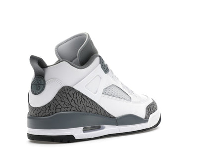 Jordan Spizike Low Cool Grey Anthracite