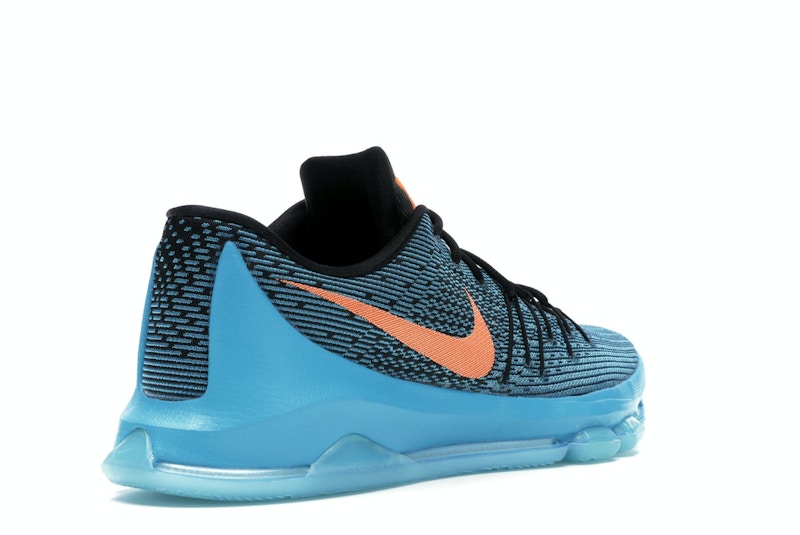 Nike KD 8 OKC