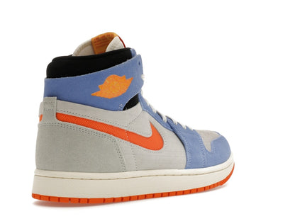 Jordan 1 High Zoom Air CMFT 2 Royal Pulse Alpha Orange