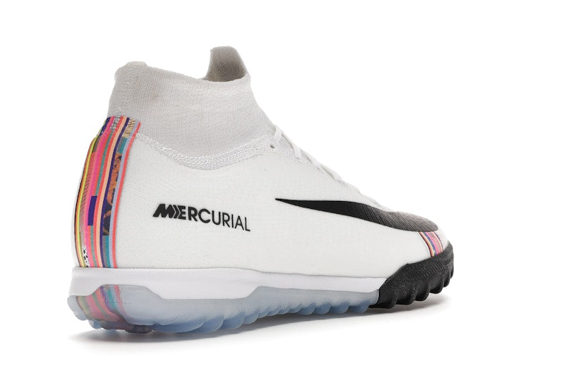 Nike SuperflyX 6 Elite LVL UP TF Pure Platinum