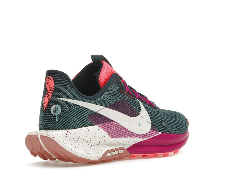 Nike Pegasus Trail 5 Vivid Grape Green Frost (Women's)