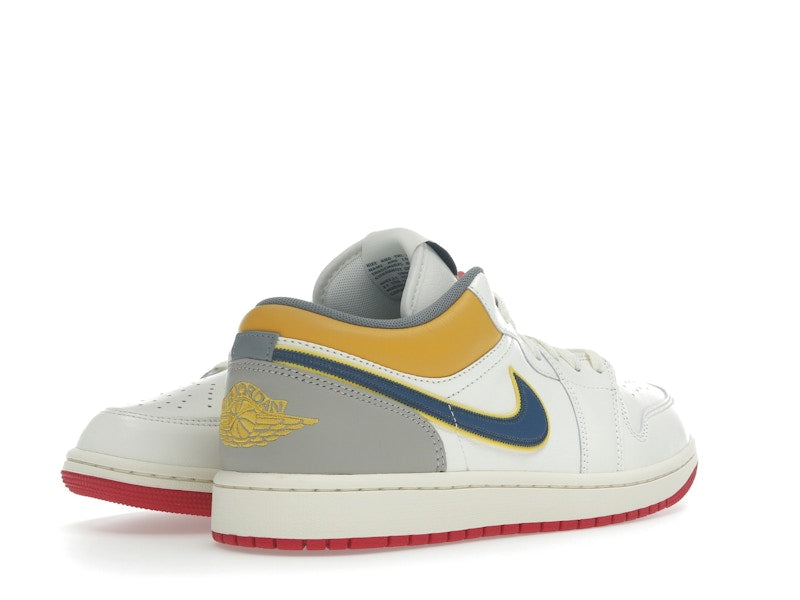 Jordan 1 Low PRM Sail Cashmere