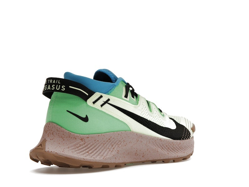 Nike Pegasus Trail 2 Barely Volt Poison Green