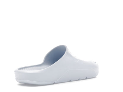 Jordan Post Slide Football Grey