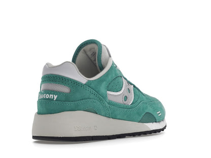Saucony Shadow 6000 Premium Suede Green