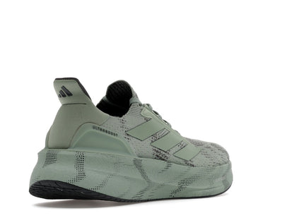 adidas Ultra Boost 5X Silver Green Carbon
