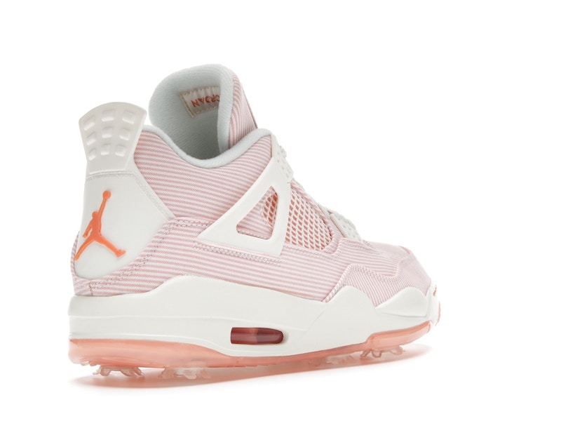 Jordan 4 Retro Golf NRG Seersucker