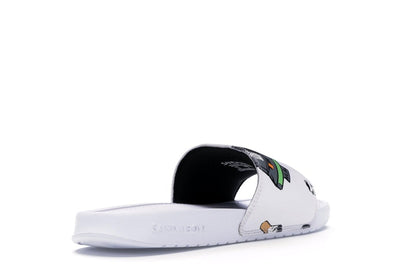 Sandalboyz Slides Billionaire Boys Club Beepers and Cigarettes