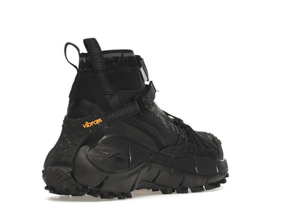 Reebok Zig Kinetica II Edge GORE-TEX Black
