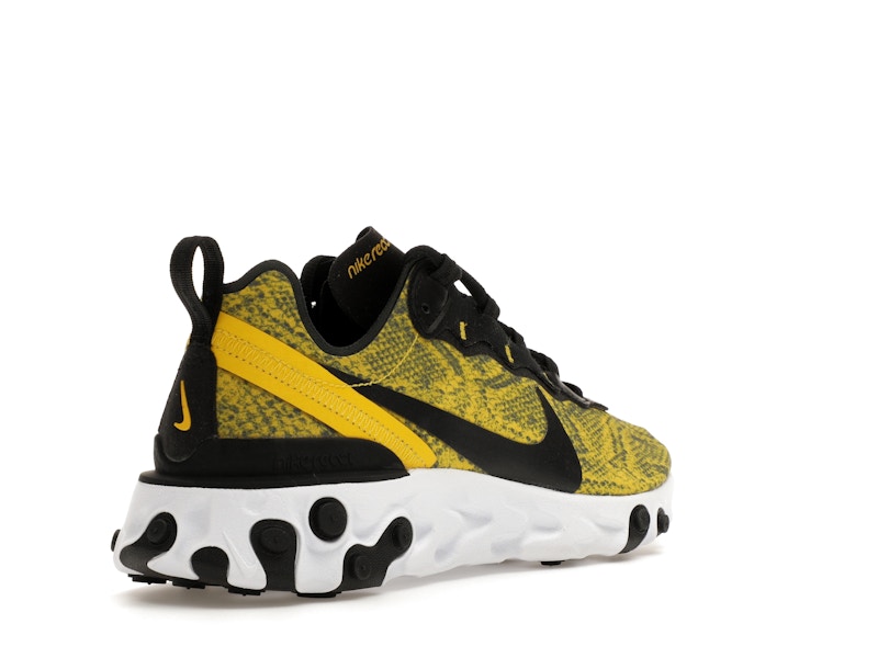 Nike React Element 55 Speed Yellow (Women's)