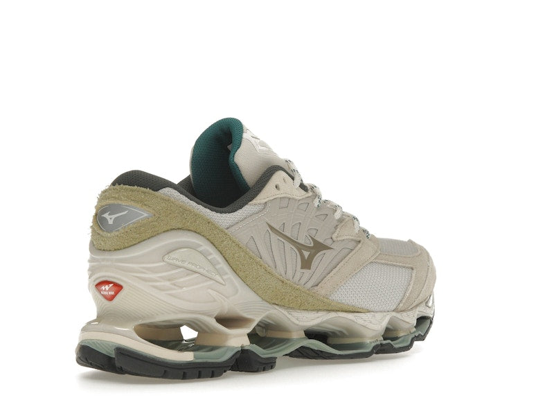 Mizuno Wave Prophecy LS Nomad Pack Silver Cloud