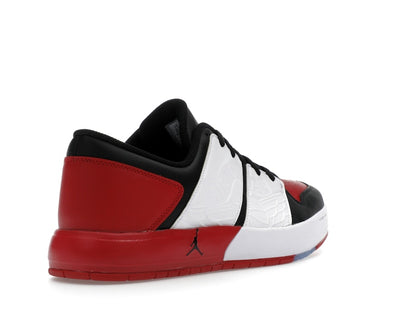 Jordan Nu Retro 1 Low Varsity Red Black