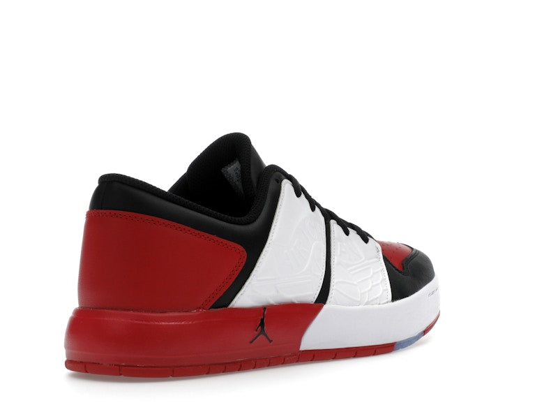Jordan Nu Retro 1 Low Varsity Red Black