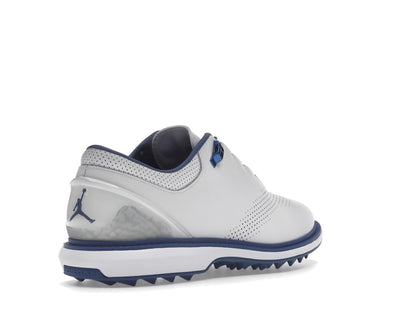 Jordan ADG 4 Golf White French Blue