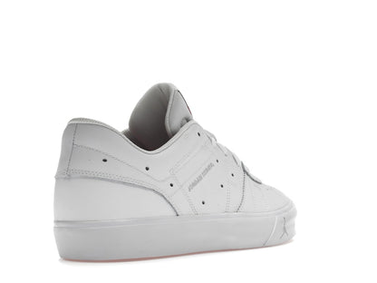 Jordan Series ES White Red Sole