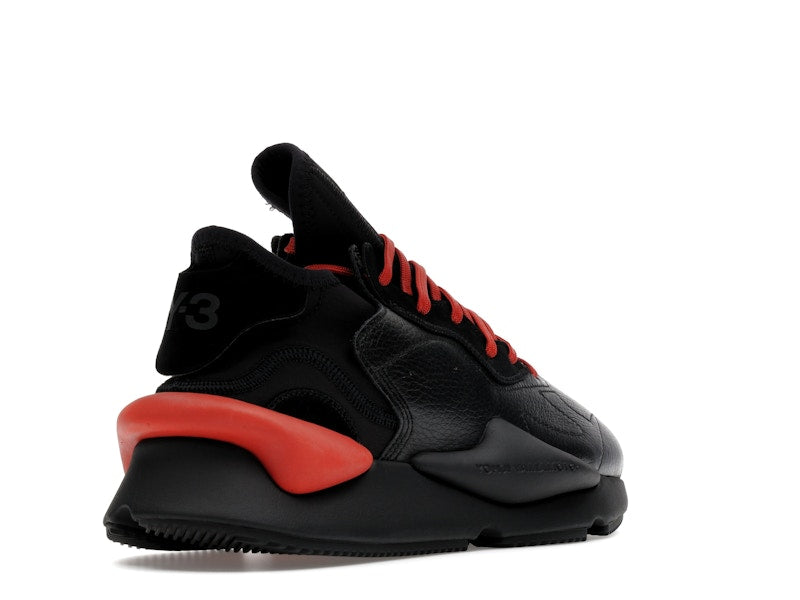 adidas Y-3 Kaiwa Black Tribe Orange