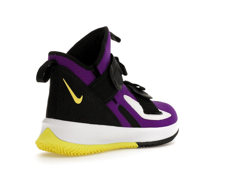 Nike LeBron Soldier 13 Voltage Purple