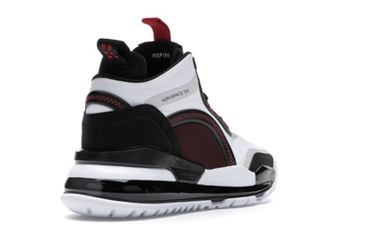 Jordan Aerospace 720 White Gym Red Black