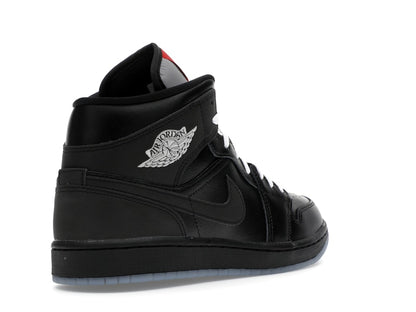 Jordan 1 Mid SE Black Metallic Reimagined
