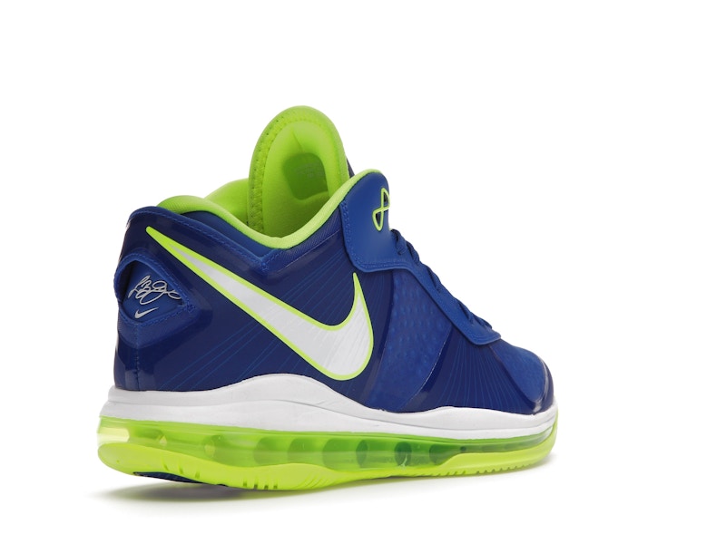 Nike LeBron 8 V2 Low Sprite (2021)