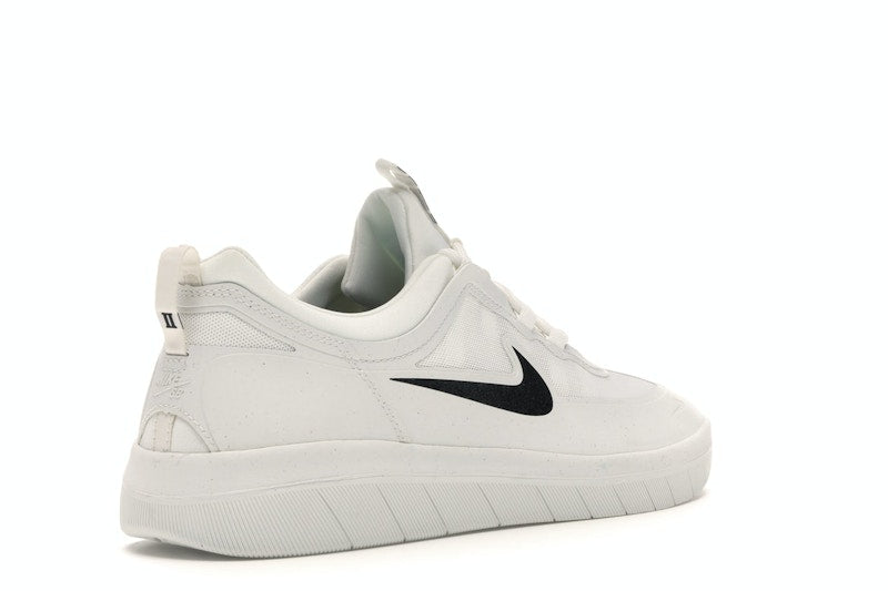 Nike SB Nyjah Free 2 Summit White Black
