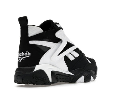 Reebok Preseason 94 Mid Black White