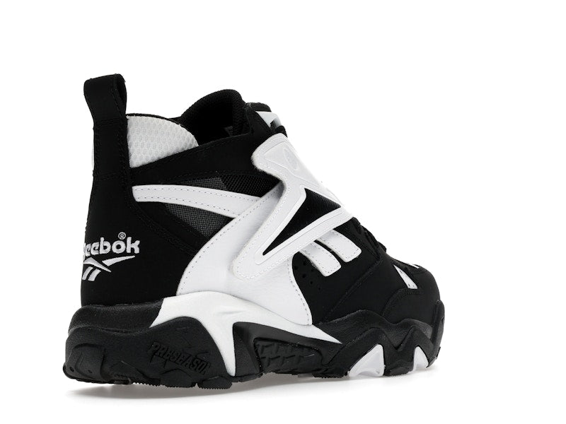 Reebok Preseason 94 Mid Black White