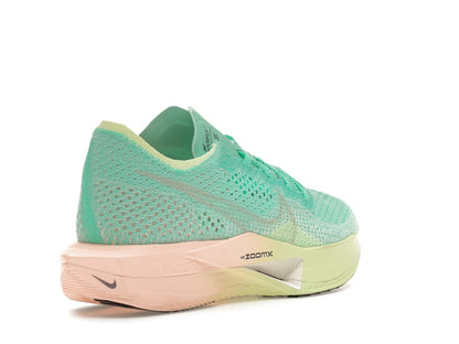 Nike ZoomX Vaporfly 3 Mint Foam Sunset Tint (Women's)