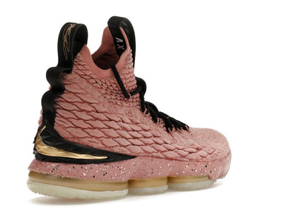 Nike LeBron 15 Rust Pink