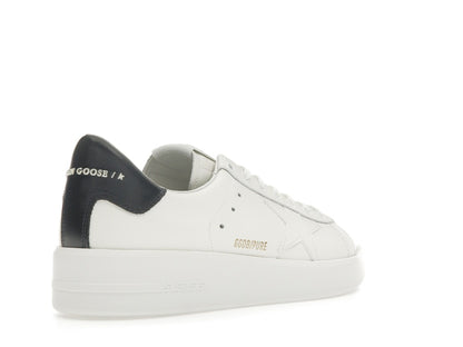 Golden Goose Purestar White Navy