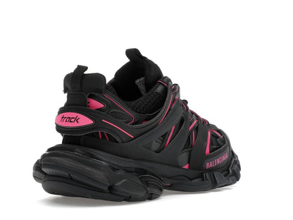 Balenciaga Track Washed Black Pink (Women's)