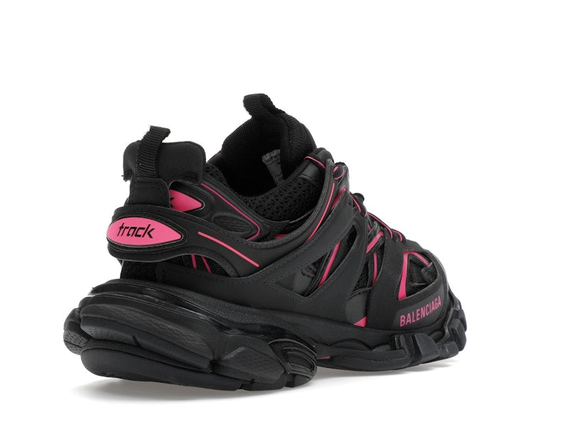 Balenciaga Track Washed Black Pink (Women's)