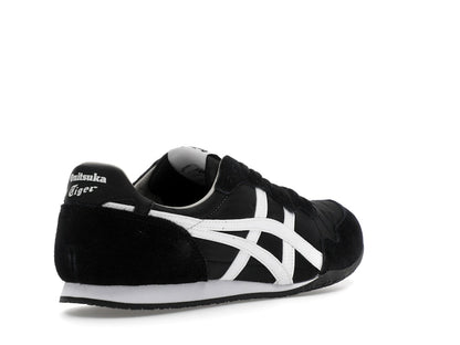 Onitsuka Tiger Serrano Black White
