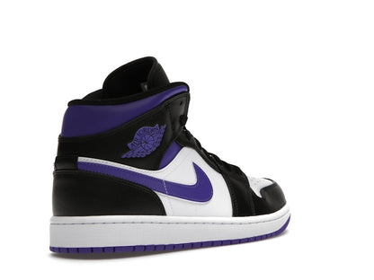 Jordan 1 Mid Dark Iris
