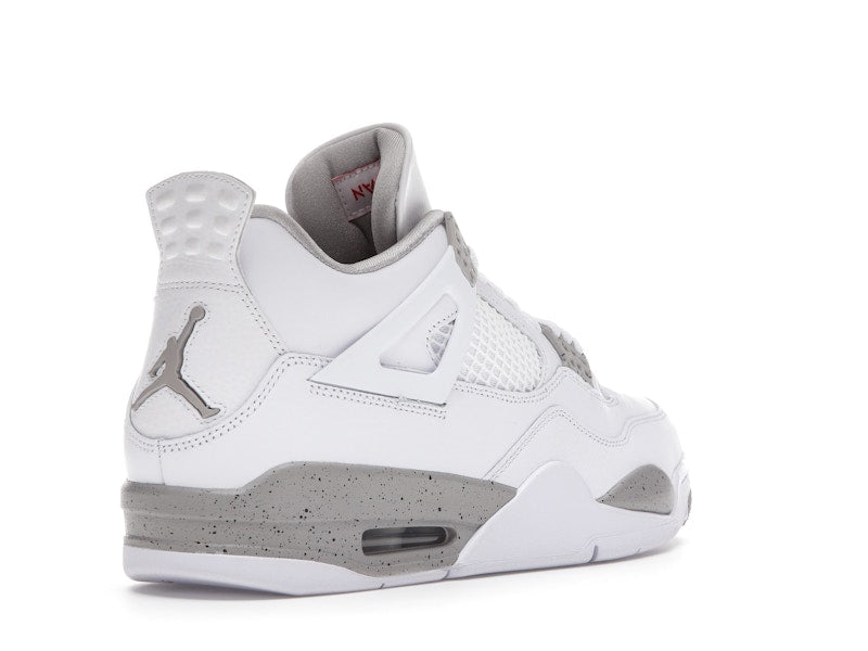 Jordan 4 Retro White Oreo (2021)
