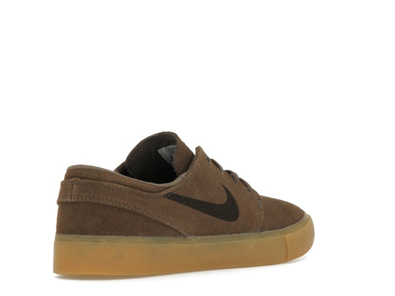 Nike SB Zoom Janoski PRM Ironstone Velvet Brown