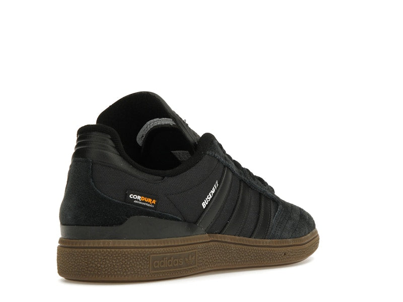 adidas Busenitz Core Black Gum