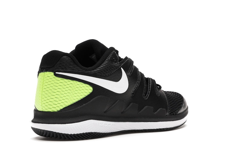 Nike Court Air Zoom Vapor X Black Volt