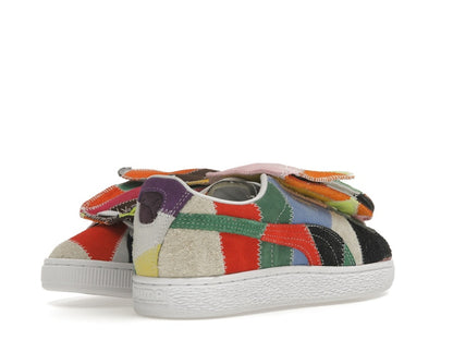 Puma Suede Nicole McLaughlin Sweep The Factory Floor
