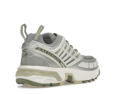 Salomon ACS Pro MM6 Maison Margiela Sharkskin Silver Sharp Green