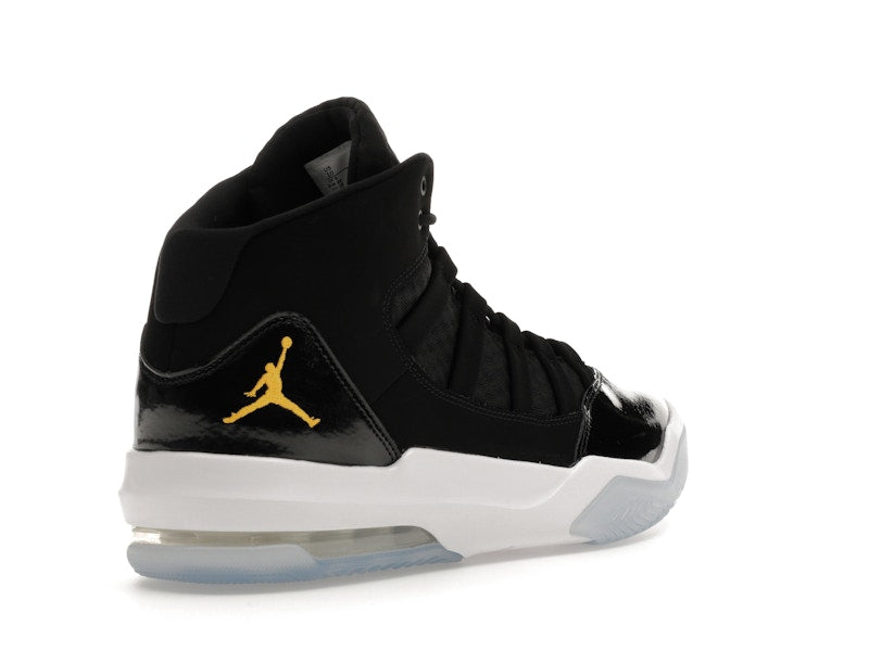 Jordan Max Aura Black Gold