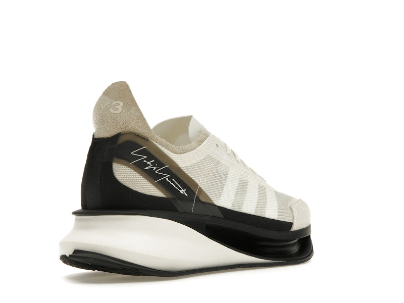 adidas Y-3 S-Gendo Run Off White Black