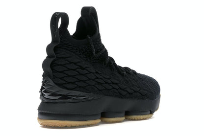 Nike LeBron 15 Black Gum (GS)