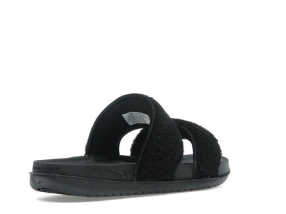 Nike Offcourt Duo Slide Black Dark Smoke Grey (Women's)