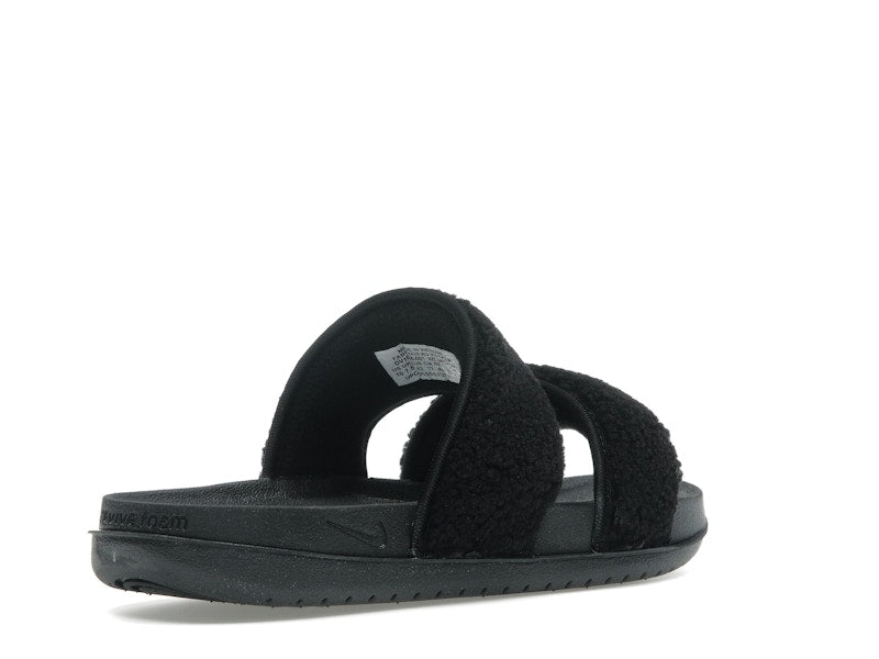 Nike Offcourt Duo Slide Black Dark Smoke Grey (Women's)