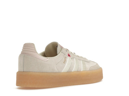 adidas Sambae Ivory Pink Fusion (Women's)