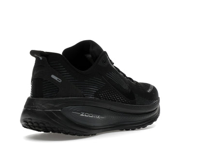Nike Vomero 18 Black Dark Smoke Grey Light Smoke Grey