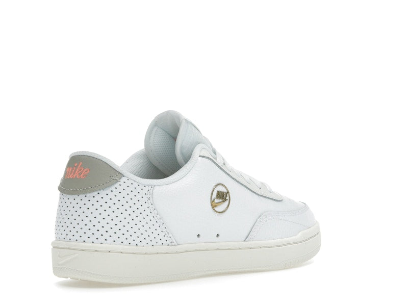 Nike Court Vintage Premium White Sail Stone Atomic Pink (Women's)