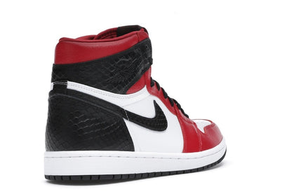 Jordan 1 Retro High Satin Snake Chicago (Women's)